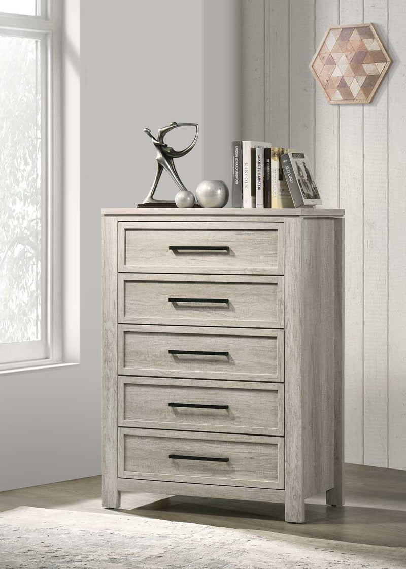 Colección de dormitorio Cranley