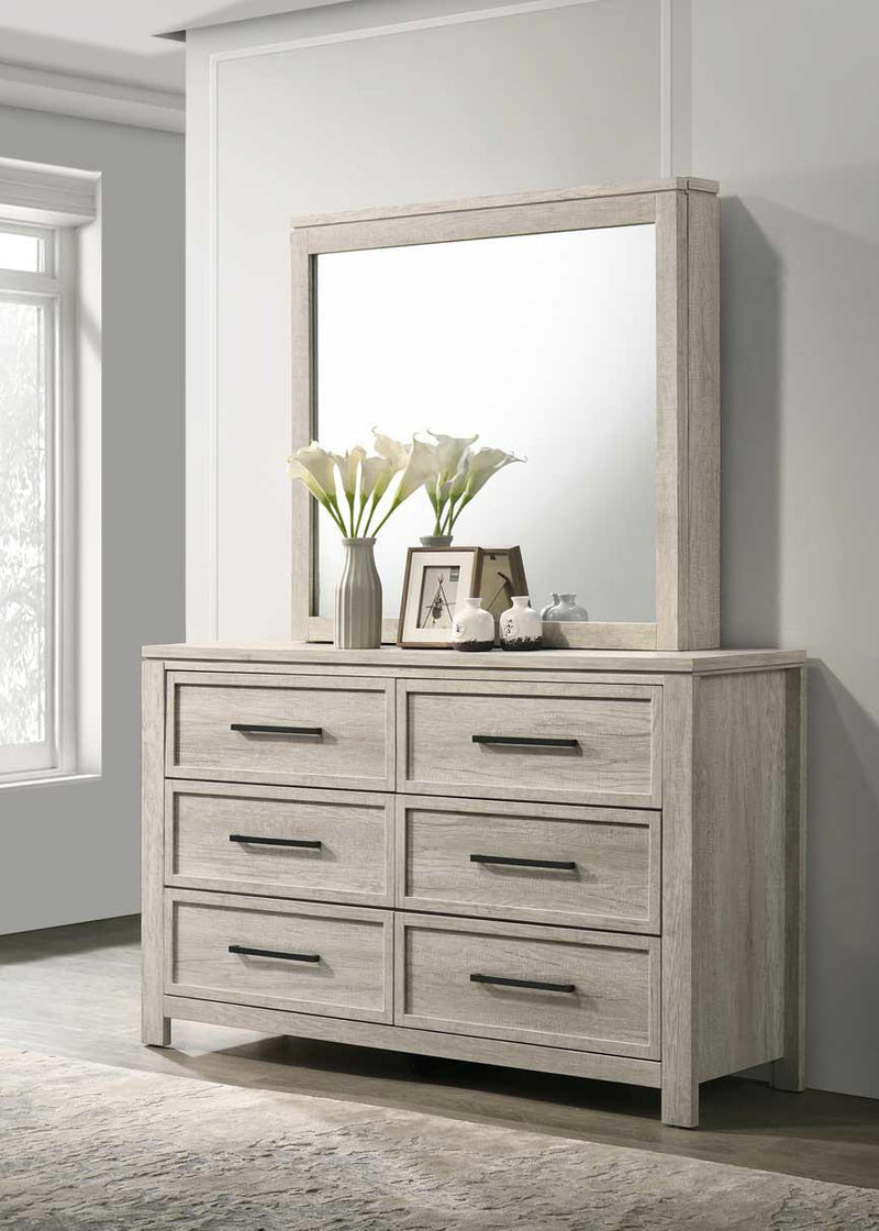 Colección de dormitorio Cranley