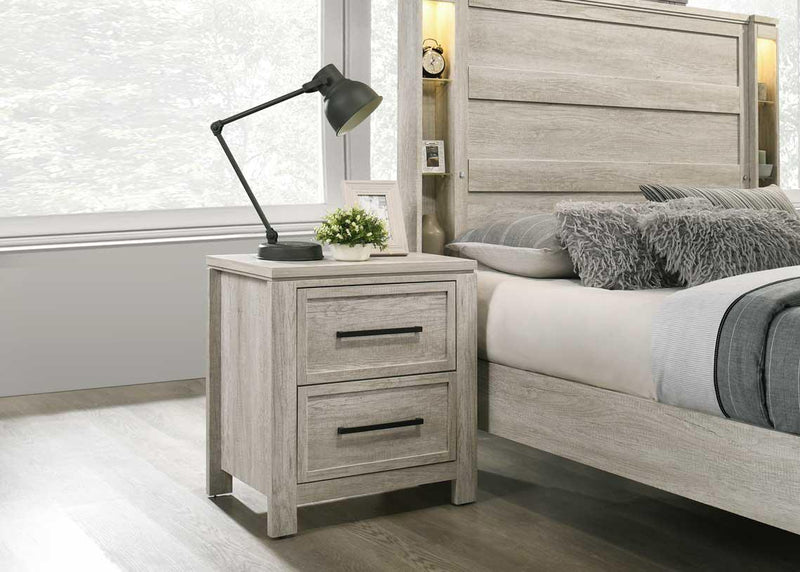 Colección de dormitorio Cranley