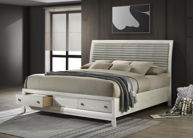 Oyster Bedroom Collection