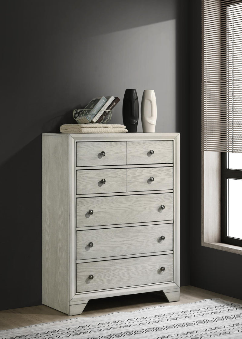 Oyster Bedroom Collection