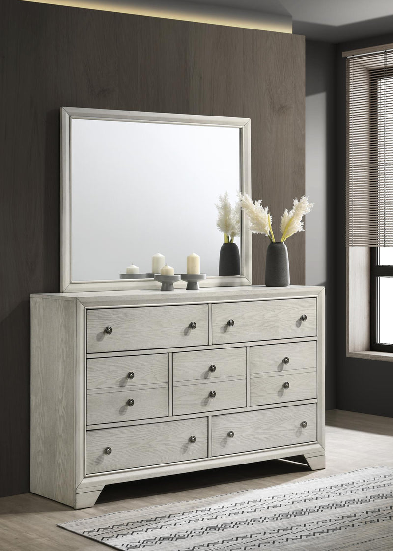 Oyster Bedroom Collection