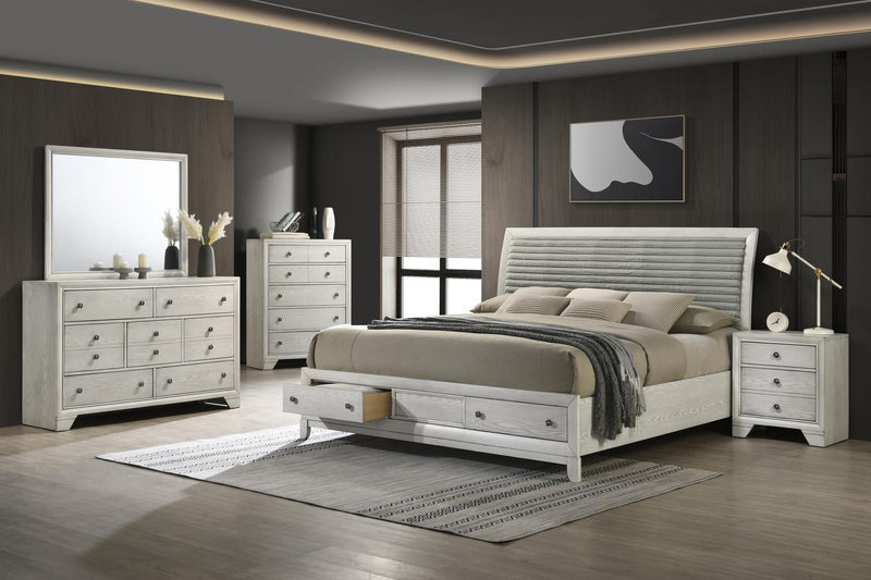 Oyster Bedroom Collection