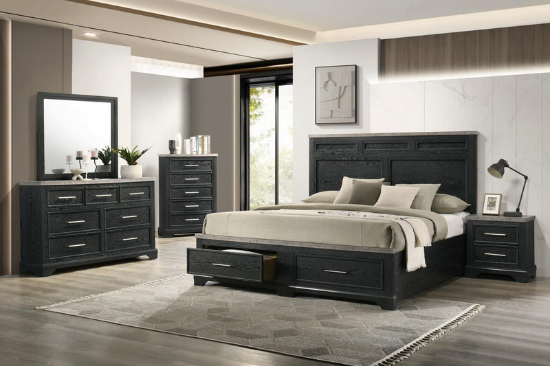 Colección de dormitorio Dallas