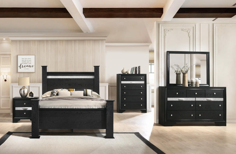 Colección de dormitorio Denton