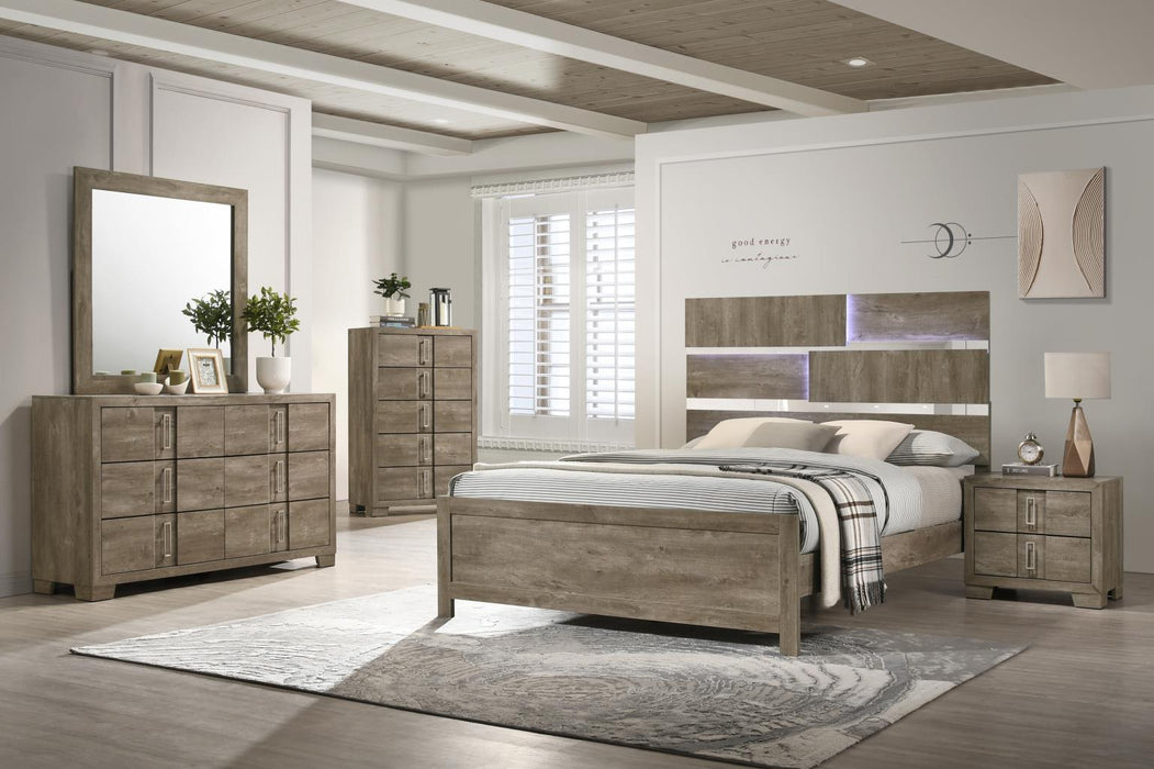 Diamond Bedroom Collection