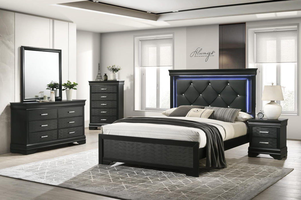 Athy Bedroom Collection