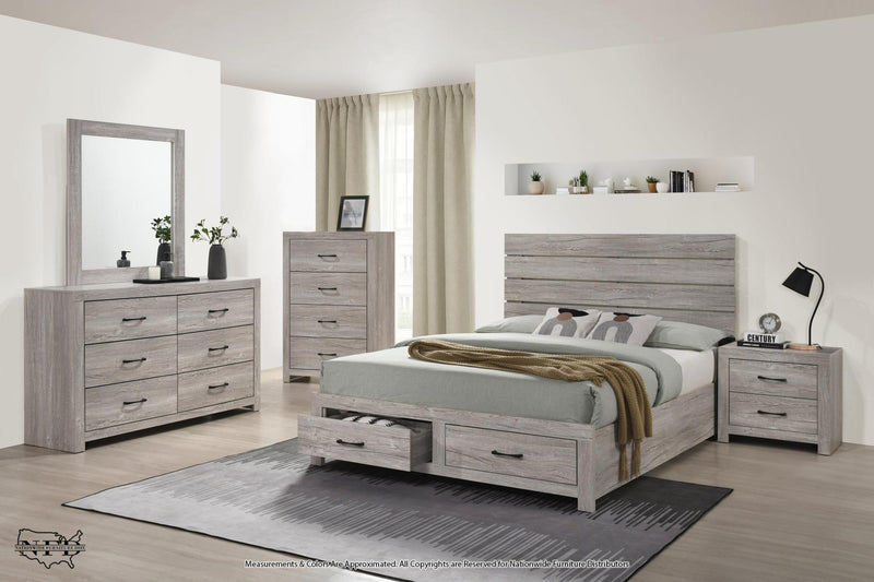 Colección de dormitorio Aria