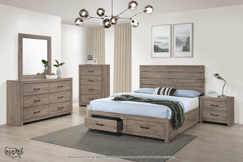 Colección de Dormitorio Arabella