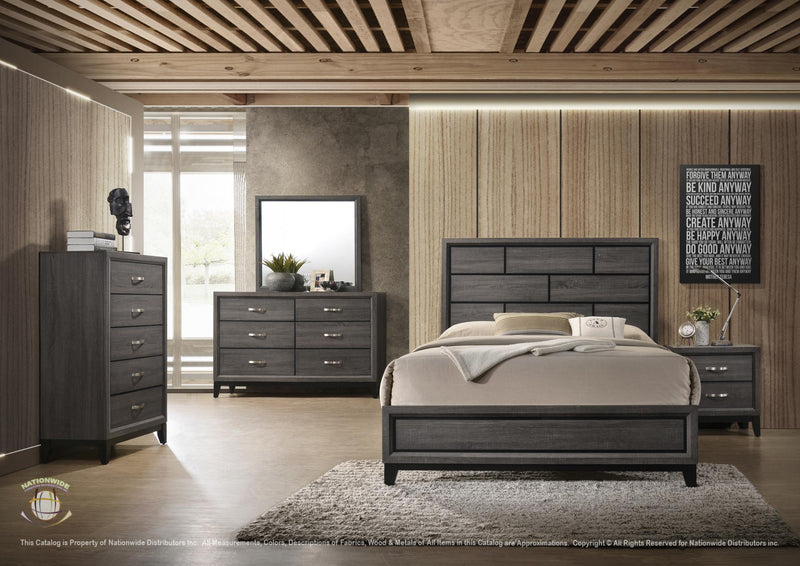 Juego de dormitorio Shelby
