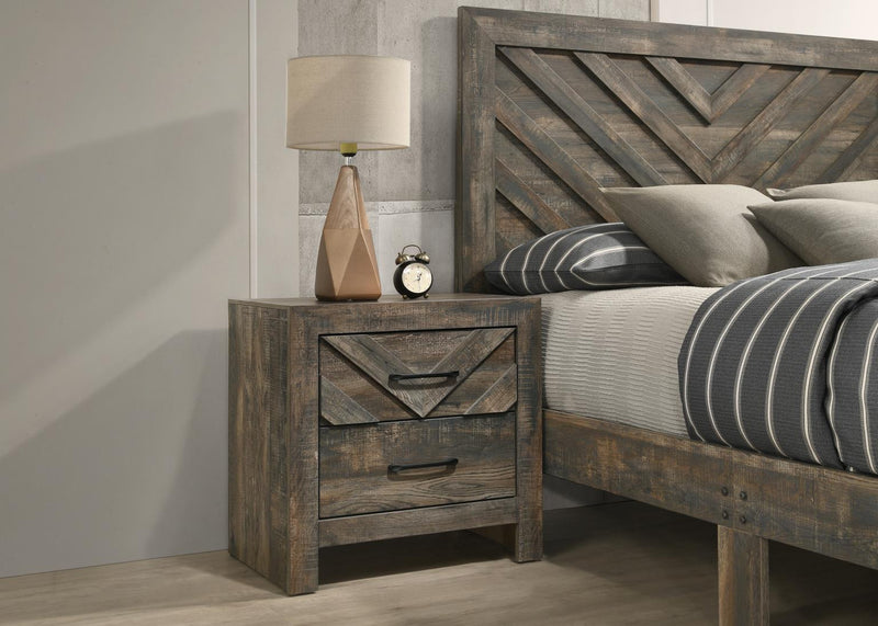 Colección de dormitorio Gywneth