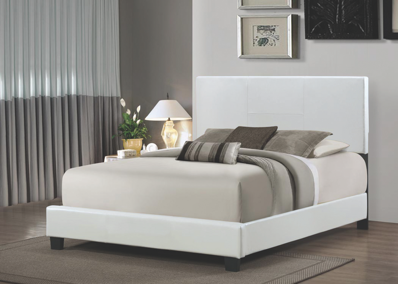 B504 TWIN BED - Twin Bed