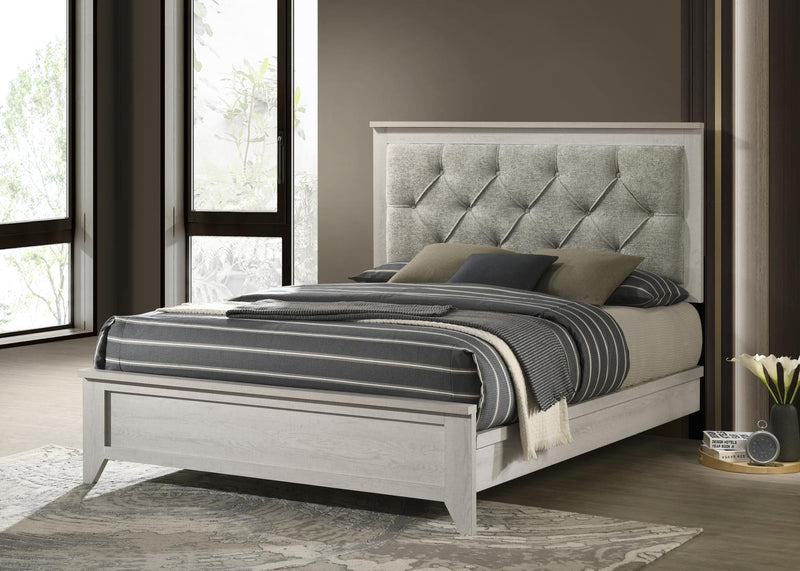 Amber Bedroom Collection