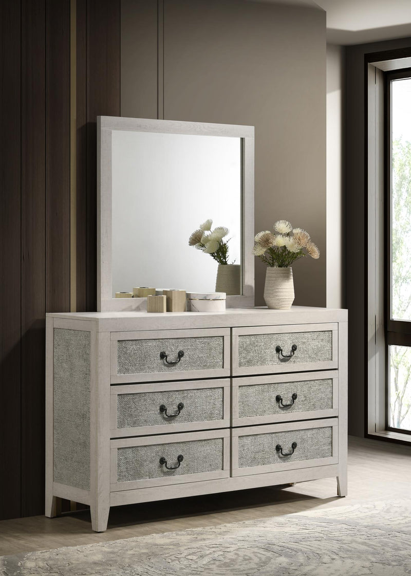 Amber Bedroom Collection