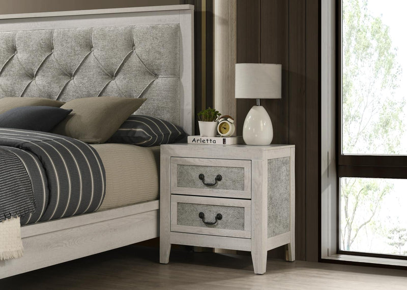 Amber Bedroom Collection