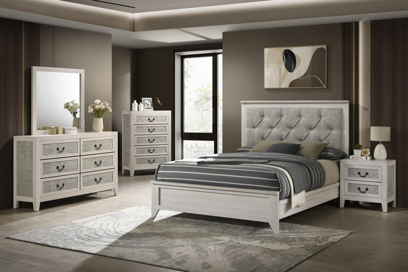 Amber Bedroom Collection