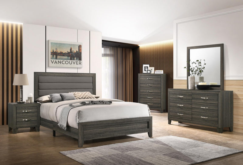 John Bedroom Collection (Only Mirror Available)