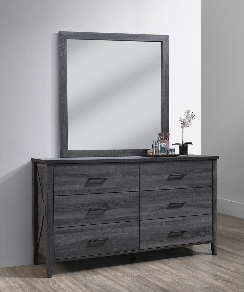 Colección de dormitorio Marley