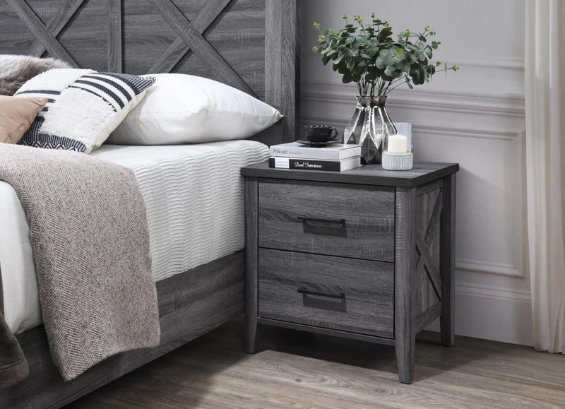 Colección de dormitorio Marley