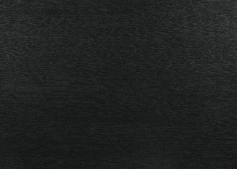 Colección de dormitorio Sable Ebony Black