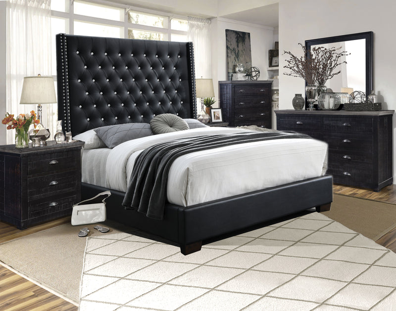 Logan Bedroom Collection