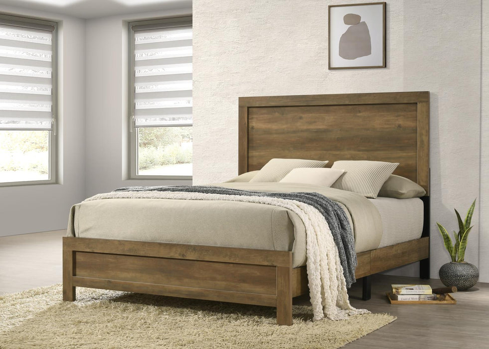 Sable Honey Bedroom Collection