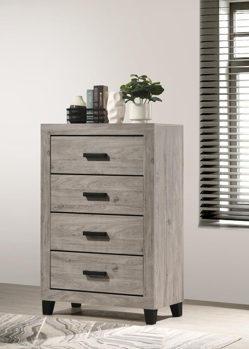 Colección de Dormitorio Livia