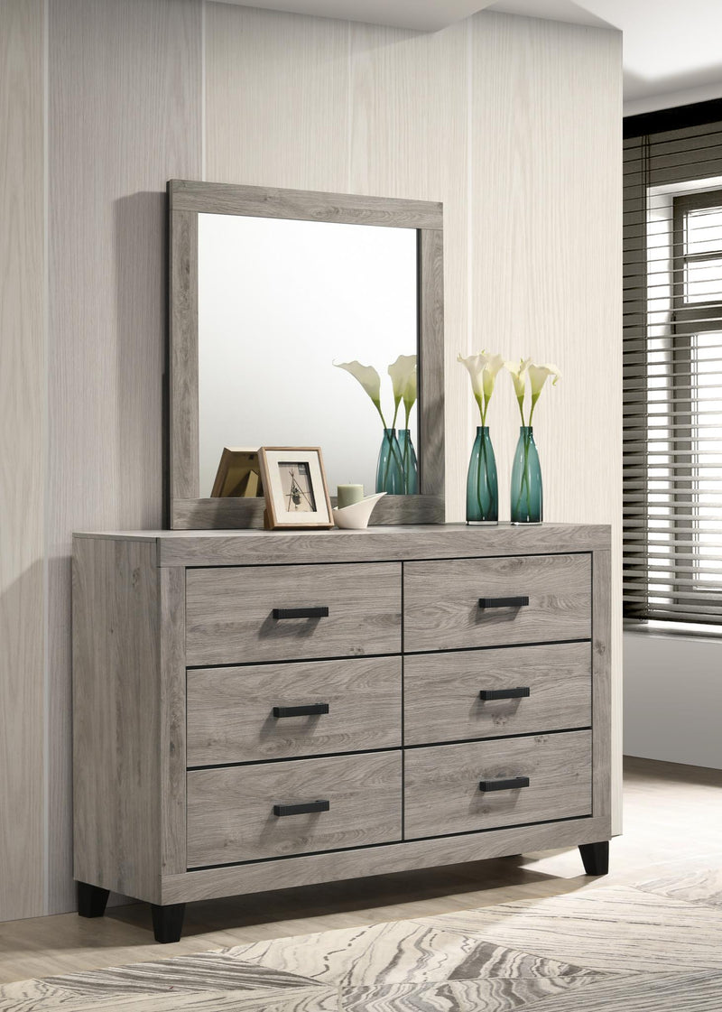 Colección de Dormitorio Livia
