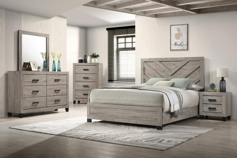 Colección de Dormitorio Livia