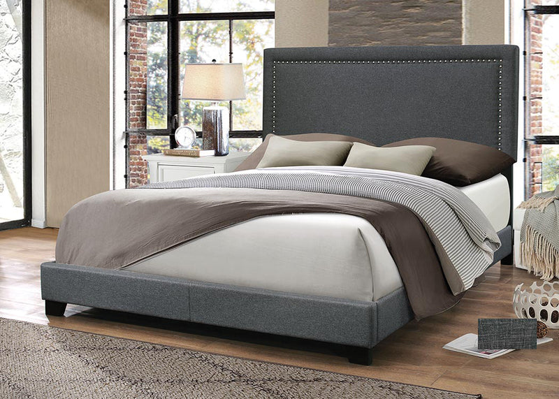B553 QUEEN BED - Queen Bed