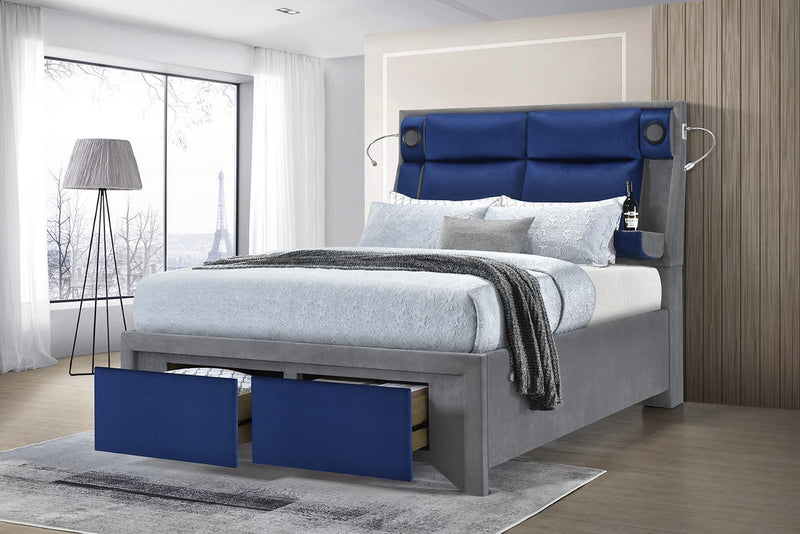Colección de dormitorio Harleson