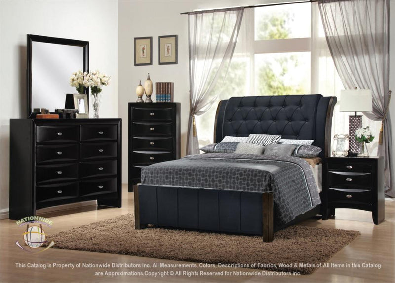 Juego de dormitorio Imane