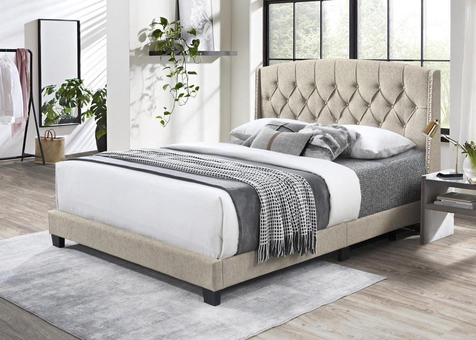 Aurelia Beige Bedroom Collection