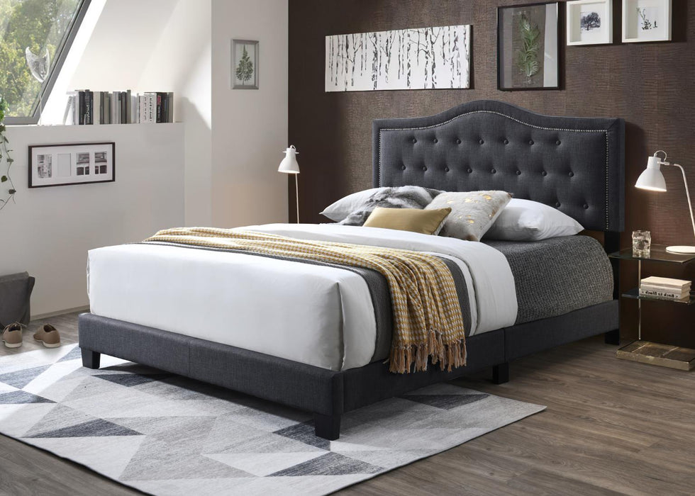 Sita Black Bedroom Collection