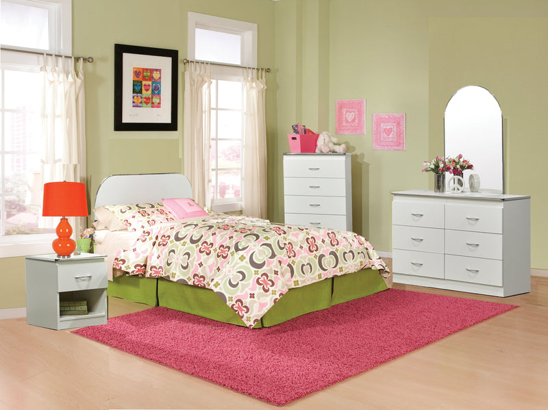 Estructura de cama Laurel