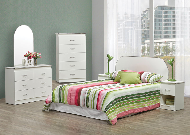 Estructura de cama Laurel