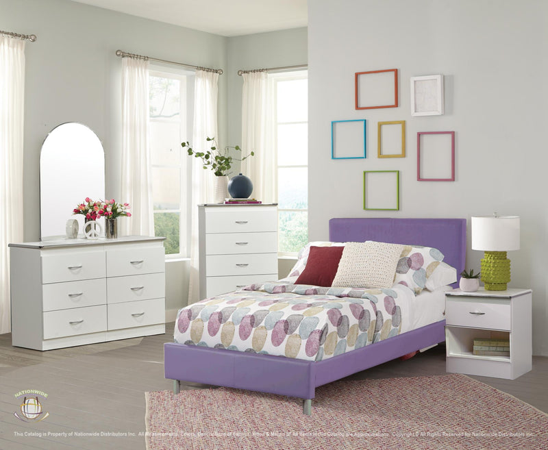 Juego de dormitorio Amada