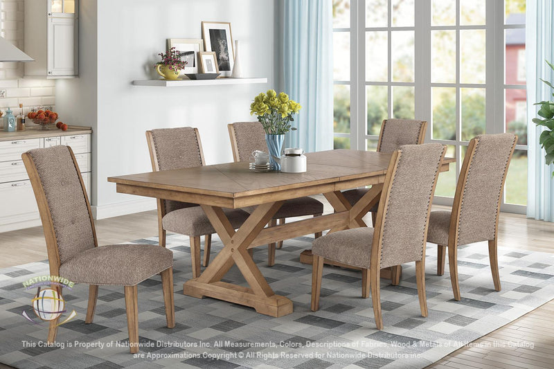 Juego de comedor Cartlin