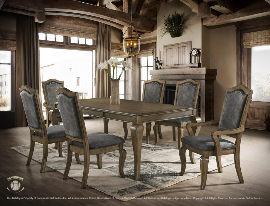 Keosha Dining Set