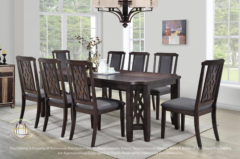 Juego de comedor Seylo