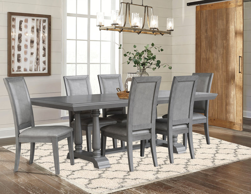 D107SC - Side Chair