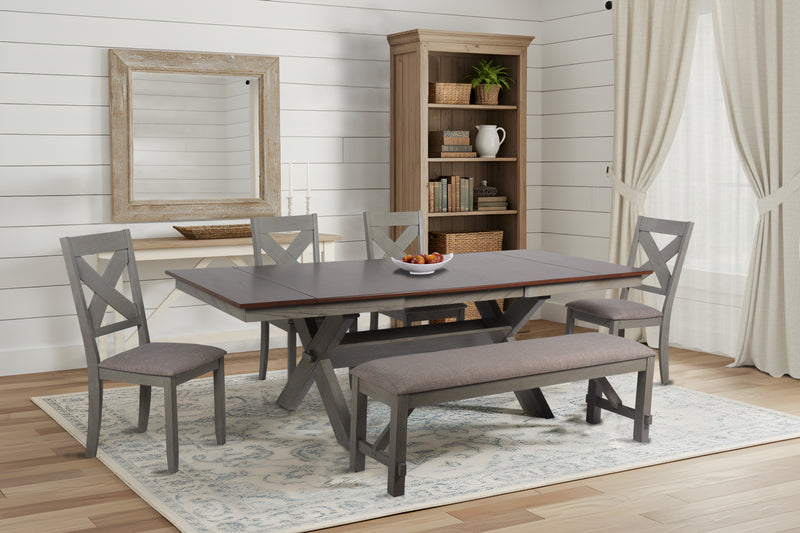D109-COLECCIÓN DE COMEDOR