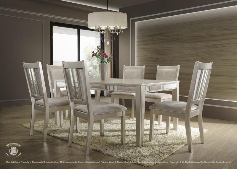 Juego de comedor Bomer