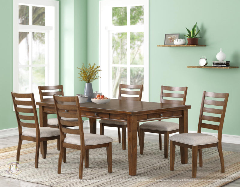 Juego de comedor Conle