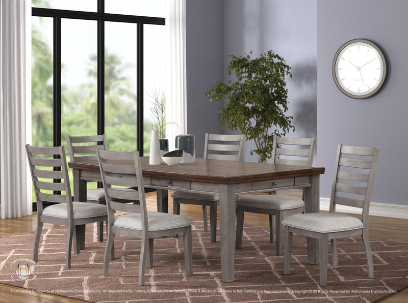 Juego de comedor Bentur