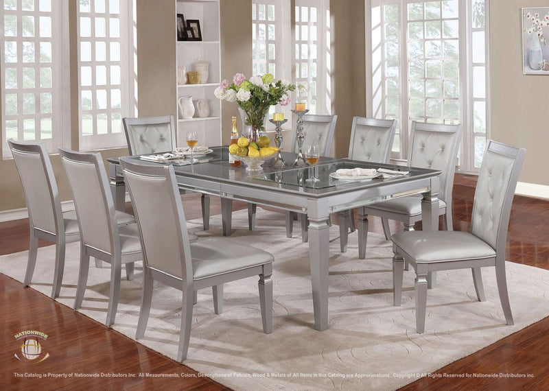 Juego de comedor Walter