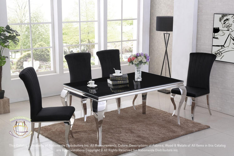 Juego de comedor Nyair