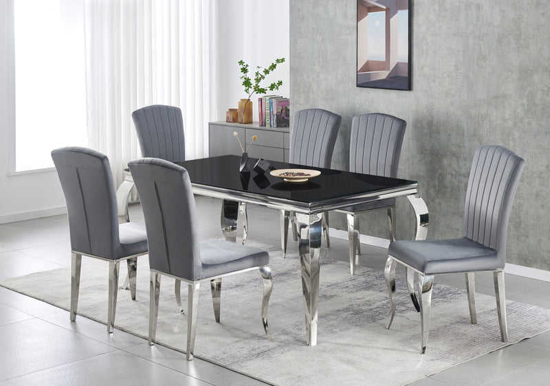 D123SC - Dining Side Chairs