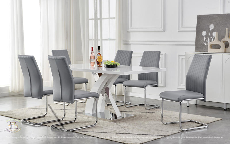 Juego de comedor Licidi