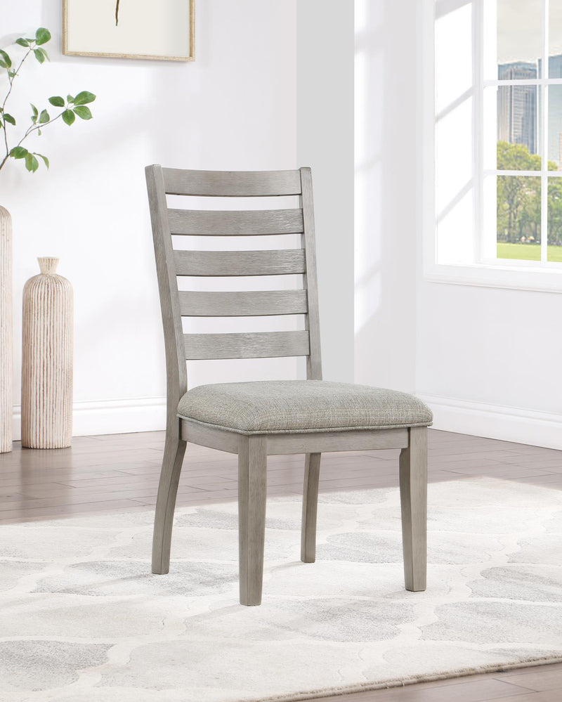 Colección de comedor Berkley Gray